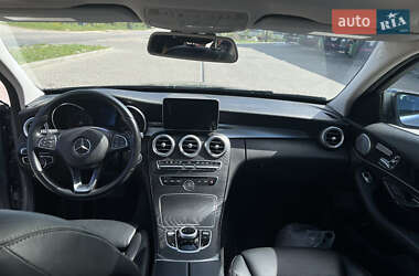 Седан Mercedes-Benz C-Class 2016 в 