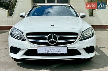 Седан Mercedes-Benz C-Class 2021 в 
