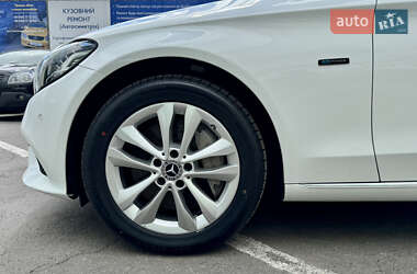 Седан Mercedes-Benz C-Class 2021 в 