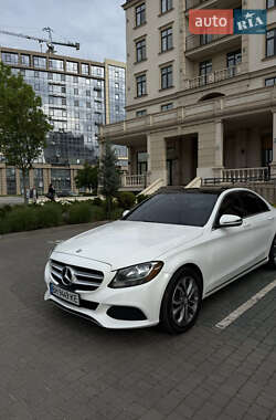 Седан Mercedes-Benz C-Class 2015 в 