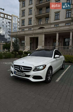 Седан Mercedes-Benz C-Class 2015 в 