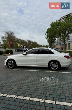 Седан Mercedes-Benz C-Class 2015 в 