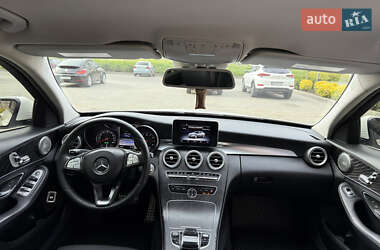 Седан Mercedes-Benz C-Class 2015 в 