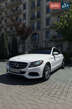 Седан Mercedes-Benz C-Class 2015 в 