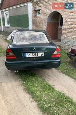 Седан Mercedes-Benz C-Class 1997 в 