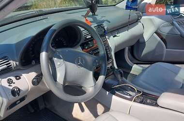 Универсал Mercedes-Benz C-Class 2001 в 
