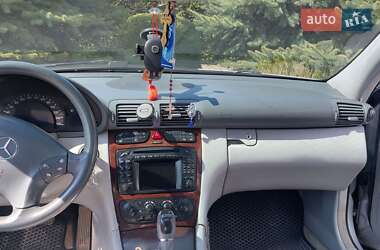 Универсал Mercedes-Benz C-Class 2001 в 