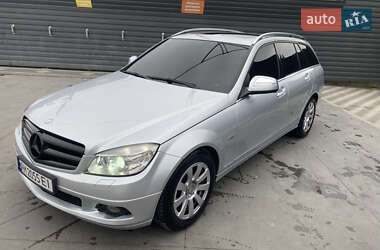 Универсал Mercedes-Benz C-Class 2008 в Бердичеве