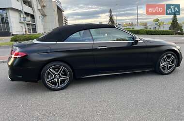 Кабриолет Mercedes-Benz C-Class 2019 в 