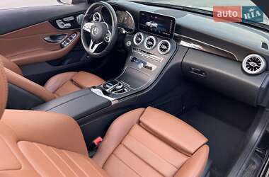 Кабриолет Mercedes-Benz C-Class 2019 в 