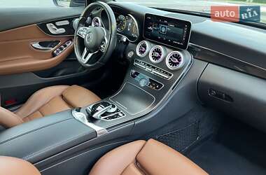 Кабриолет Mercedes-Benz C-Class 2019 в 