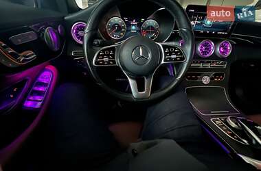 Кабриолет Mercedes-Benz C-Class 2019 в 