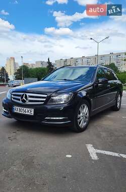 Универсал Mercedes-Benz C-Class 2013 в 