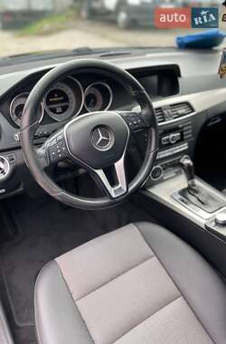 Универсал Mercedes-Benz C-Class 2013 в 