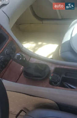 Седан Mercedes-Benz C-Class 2000 в 