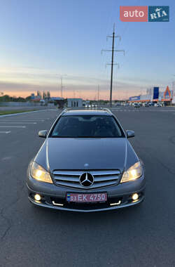 Универсал Mercedes-Benz C-Class 2010 в 