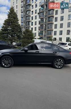 Седан Mercedes-Benz C-Class 2017 в 