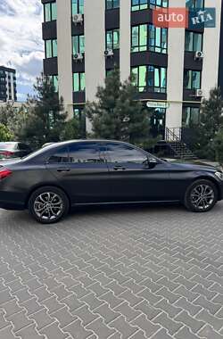 Седан Mercedes-Benz C-Class 2017 в 