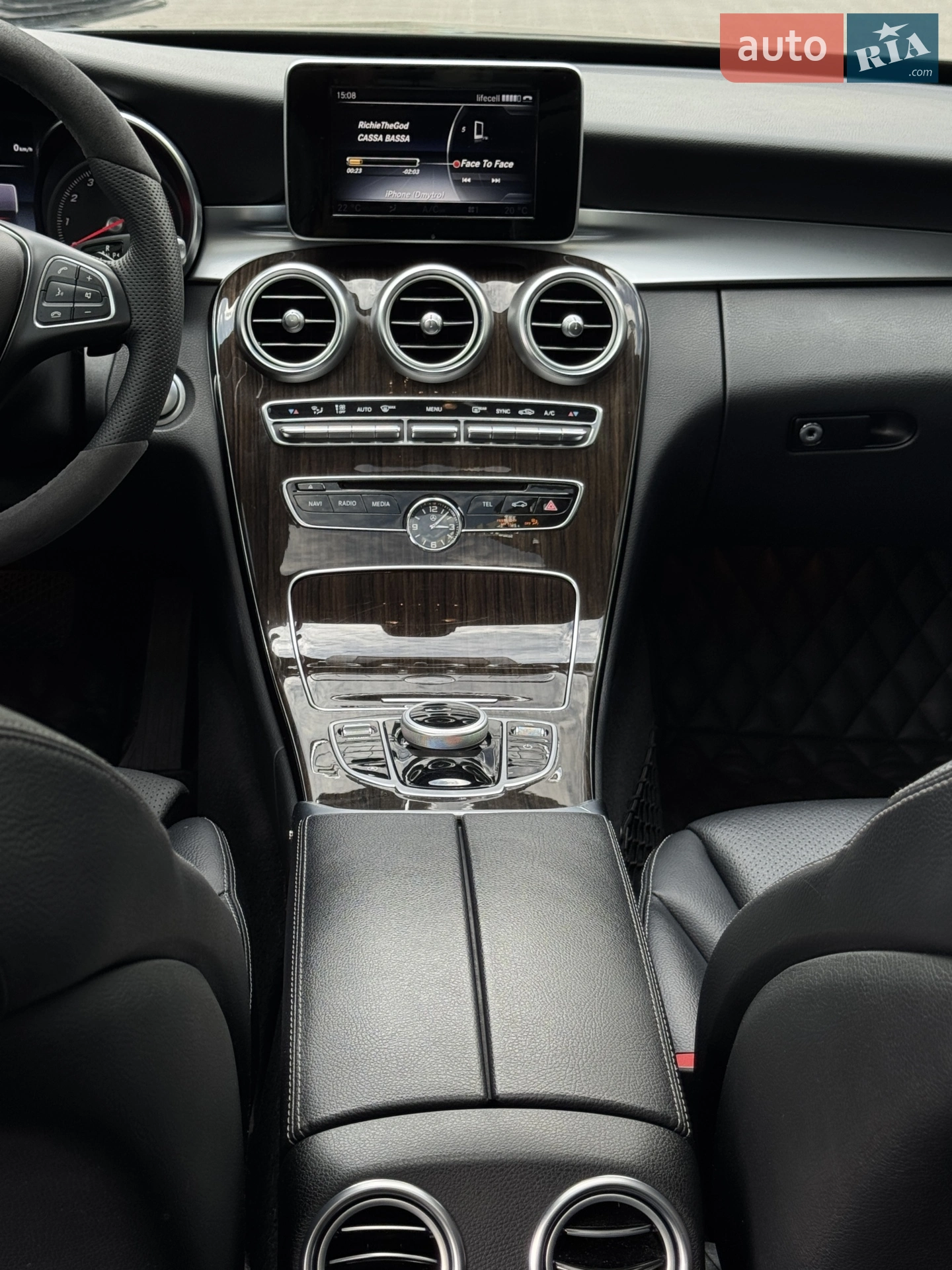 2017 Mercedes-Benz C-klasse - мініатюра 26