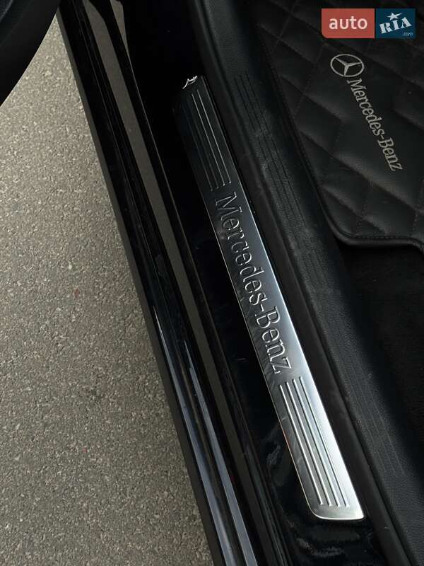 Седан Mercedes-Benz C-Class 2017 в Киеве