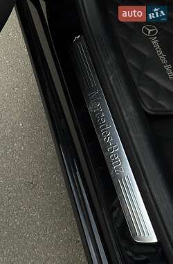 Седан Mercedes-Benz C-Class 2017 в 