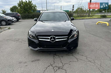 Седан Mercedes-Benz C-Class 2015 в 