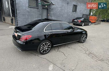 Седан Mercedes-Benz C-Class 2015 в 