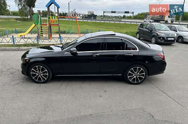 Седан Mercedes-Benz C-Class 2015 в 