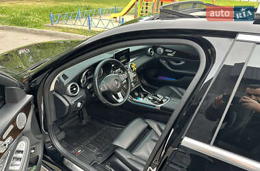 Седан Mercedes-Benz C-Class 2015 в 