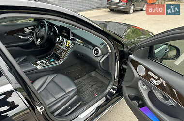 Седан Mercedes-Benz C-Class 2015 в 