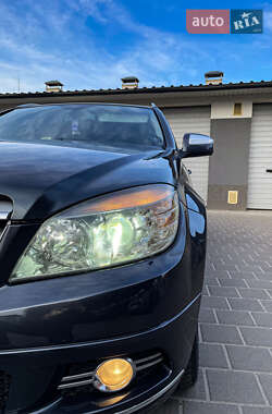 Универсал Mercedes-Benz C-Class 2007 в 
