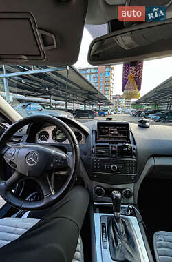 Универсал Mercedes-Benz C-Class 2007 в 