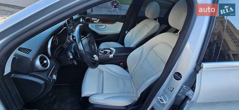 Седан Mercedes-Benz C-Class 2015 в Харькове