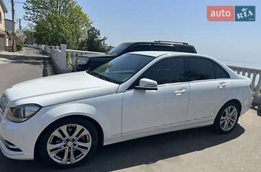 Седан Mercedes-Benz C-Class 2013 в 