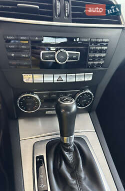 Седан Mercedes-Benz C-Class 2013 в 