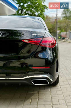 Седан Mercedes-Benz C-Class 2021 в 
