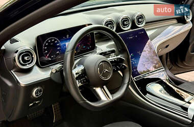 Седан Mercedes-Benz C-Class 2021 в 