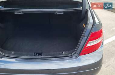 Седан Mercedes-Benz C-Class 2014 в 
