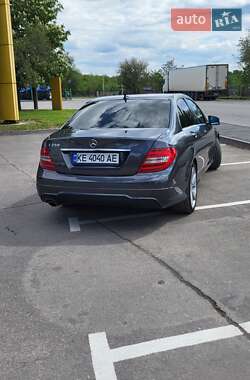 Седан Mercedes-Benz C-Class 2014 в 