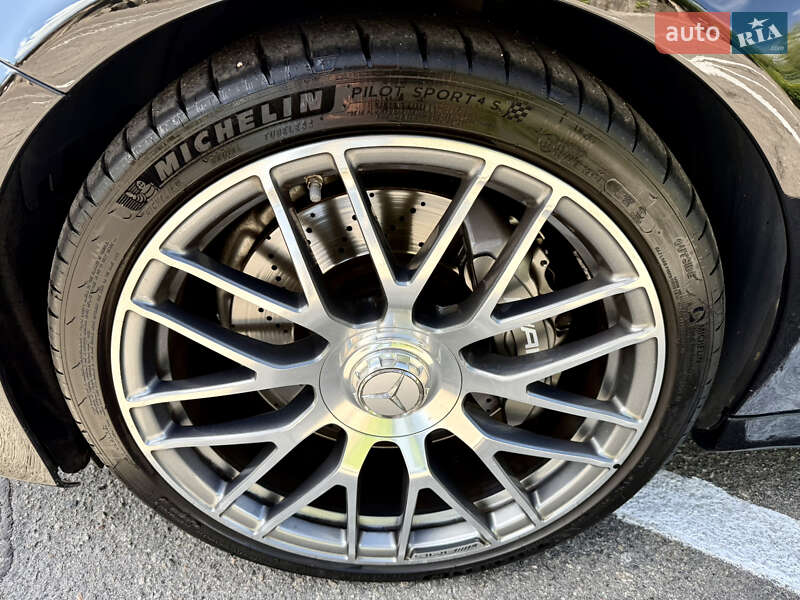 Седан Mercedes-Benz C-Class 2019 в Днепре