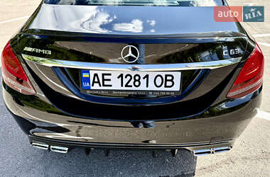 Седан Mercedes-Benz C-Class 2019 в 