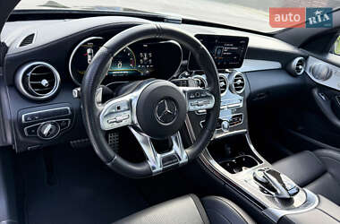 Седан Mercedes-Benz C-Class 2019 в 