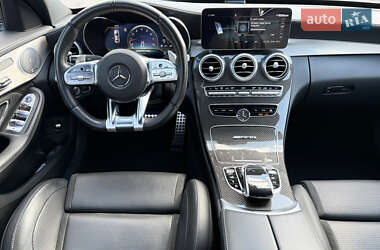 Седан Mercedes-Benz C-Class 2019 в 