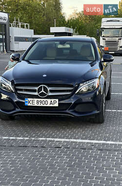 Седан Mercedes-Benz C-Class 2017 в 
