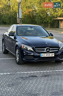 Седан Mercedes-Benz C-Class 2017 в 