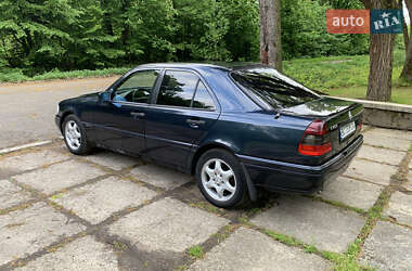 Седан Mercedes-Benz C-Class 1997 в 