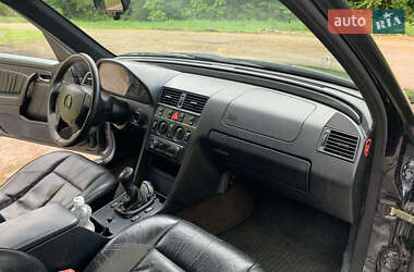 Седан Mercedes-Benz C-Class 1997 в 