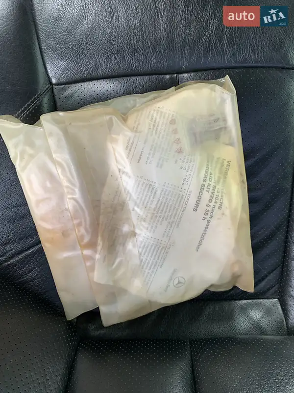 Седан Mercedes-Benz C-Class 1997 в Болехове документ