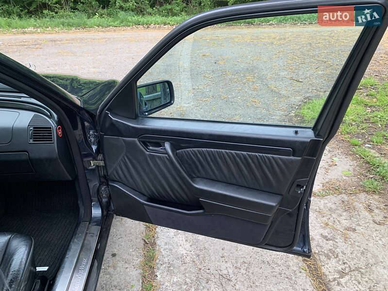 Седан Mercedes-Benz C-Class 1997 в Болехове