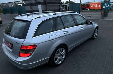 Универсал Mercedes-Benz C-Class 2009 в 